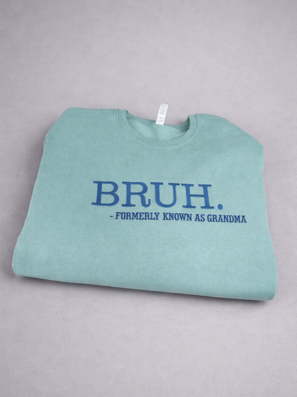 Bruh. Formerly known as
