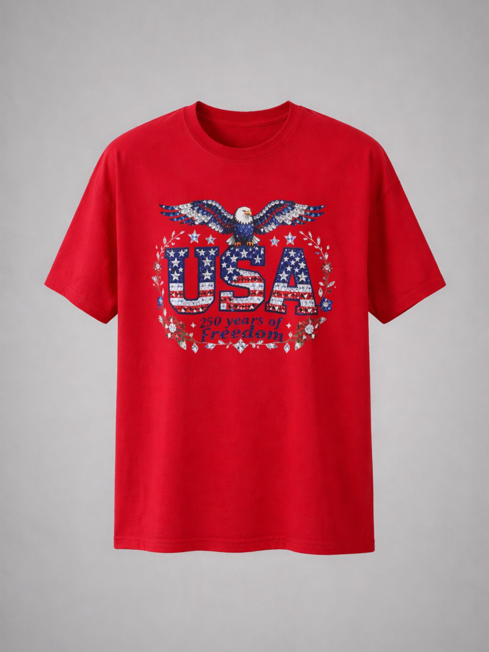 USA 250 years of Freedom