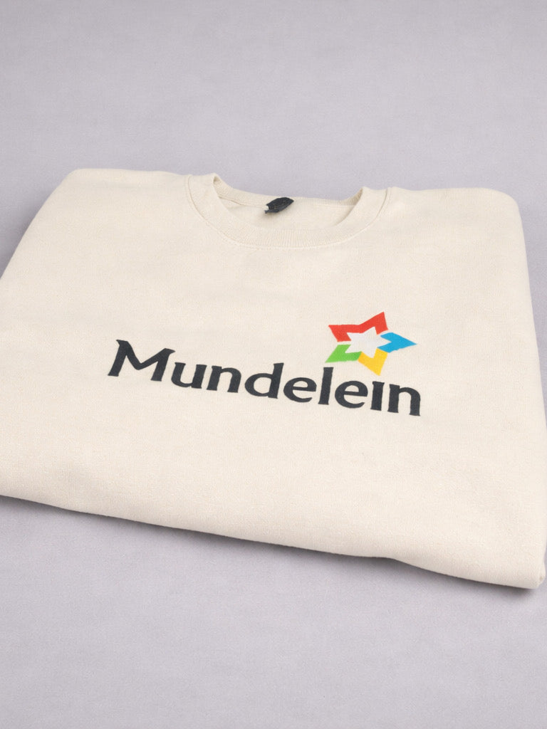 Mundelein embroidered