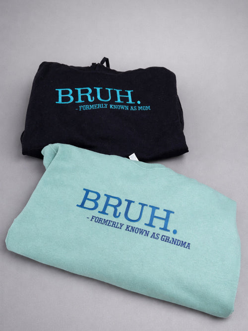 Bruh. Formerly known as