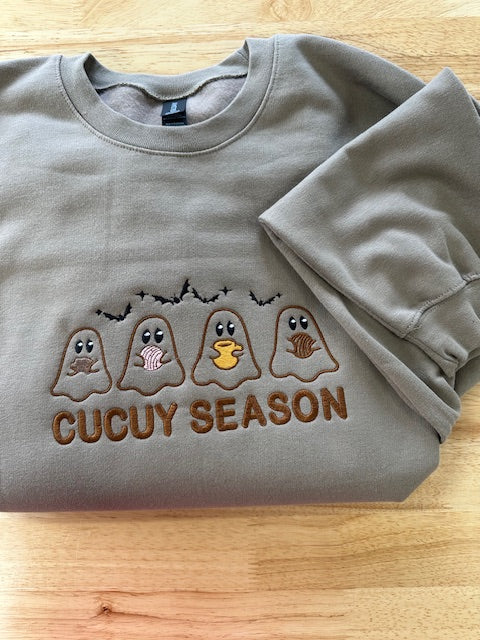 Cucuy Season - Crewneck Sweatshirt