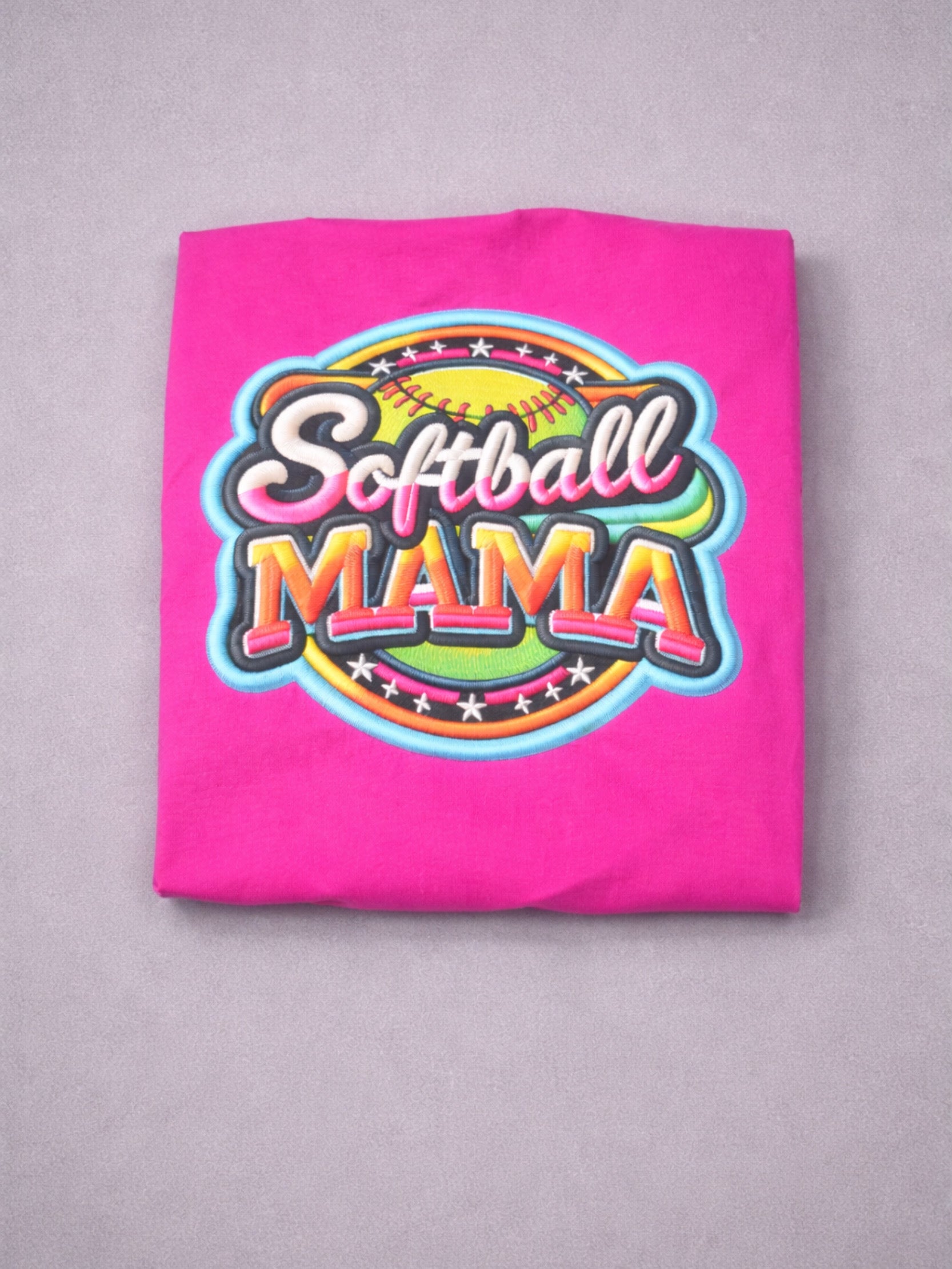 Softball Mama