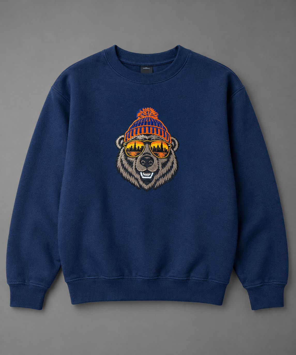 Bear Sweater